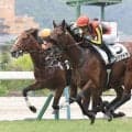 【福島５Ｒ・２歳新馬】豪脚一閃！良血エスクアドラがデビュー勝ち　坂井瑠星騎手「いい意味で遊びがある感じです」