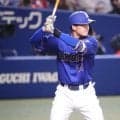 中日の高卒7年目スラッガーがついに覚醒？　和製大砲が示す衝撃の“52.1”