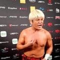 【ノア】拳王、７・18大阪決戦へ丸藤正道に副社長権限要求　丸藤は「拳王チャンネルかけろ」