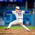 ドジャース３連勝　山本由伸が７回無失点で９勝目、自己最多タイ１０Ｋの快投　大谷翔平は予定通り欠場