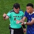 【Ｗ杯】エムバペ「ラフなサッカーのやり方も分かっていた」パラグアイのラフプレーで一触即発も余裕