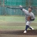 東東京大会で快挙達成！芝のエースが8回参考記録ながらノーヒットノーラン達成！【東京】