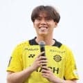柏・満田誠「リカルド監督が求めているサッカーは自分にも合う」新天地でのフィットに自信…G大阪から期限付きで加入