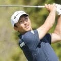 【男子ゴルフ】岩崎亜久竜がベストスコア６３をマーク　大会最多２５アンダーで最終日２打差逆転で通算３勝目