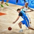 W杯予選でエストニアがスロベニアに大勝…横浜BCのコッツァーがトリプルダブル級の活躍