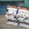四谷学院が創部初白星！本村監督は15年ぶりの高校野球復帰戦勝利に安堵｢僕もかなり緊張してた｣【茨城】