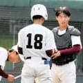 屋代の新村捕手が4打数4安打4打点　「1球を大事にする練習」実る