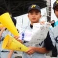 【高校野球】小山台、歴代の先輩の思い刻む黄色いメガホンが夏を支える／東東京