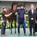 大和田成調教師が福島９Ｒのカーヌスティで現役１０１人目となるＪＲＡ通算２００勝達成