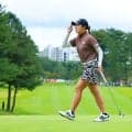 アマ長澤愛羅、永井花奈らツアー最多7人プレーオフへ