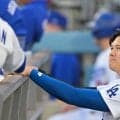 大谷翔平が称えた由伸の“背中”　ベンチで見た100球の熱投…SNSで思わず2連投