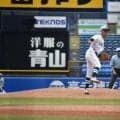 【高校野球】大東大第一の宮城監督、緊張いっぱいの選手達に「今度はもう少しいい表情で」／東東京