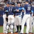 西武６連敗でパ唯一７月白星なし　最近１１試合は１勝９敗１分けの急失速→最大１９あった貯金が１１に　打線１得点どまり　連敗中は１試合平均１・５得点