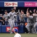 巨人　笹原操希「ベース一周の気分…う、うれしいです」ヒーローインタビューで初々しい一面　６月に２度目の支配下登録→初アーチがＶ弾「賭けていたものがある」
