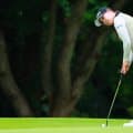 ルーキー倉林紅がツアー最多7人プレーオフ制し涙の初優勝 アマ長澤愛羅は惜敗