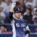 【西武】捕手の古賀悠斗が代打一番手で適時打もその１得点のみ　パ・リーグ内での貯金使い果たす