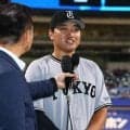 【データ】巨人笹原操希、プロ初弾が１－０勝利の決勝打　育成出身では史上初