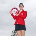史上最多７人プレーオフ制した！21歳ルーキー倉林紅が涙の初Ｖ「一番の目標が叶った」