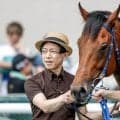 大和田成調教師がJRA通算200勝達成 「これからも一つ一つ自分らしく丁寧に…」