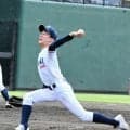 部員2人のキャッチボールからつないだ3年間　江戸崎総合・市川主将