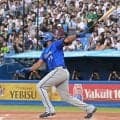 ＤｅＮＡ　新助っ人エンカーナシオン２打席連続タイムリー　好プレーも披露