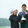 予選落ち激減から結婚後初勝利 「本当にありがたい」岩崎亜久竜を支える内助の功