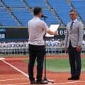 【高校野球】昨夏勇退の桐光学園元監督・野呂雅之氏に育成功労賞「ここは神奈川の聖地」／神奈川