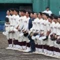 【高校野球】四谷学院・本村監督「選手には100点満点」次戦は霞ケ浦「勉強だと思って」／茨城