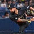 【オリックス】エスピノーザ日本語で感謝の弁「ベネズエラに貢献…本当に感謝」