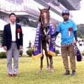 報知新聞杯せきれい賞はコスモフロイデが優勝　地方初勝利が重賞　フェノーメノのおい