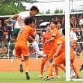 【高校サッカー】静岡学園が清水ユースとの首位攻防戦制す