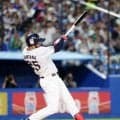 【ヤクルト】サンタナ「みんながいい形で…」今季チーム初の満塁本塁打で一気に１点差
