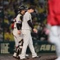 【阪神】動揺隠せない村上頌樹救った坂本誠志郎　記録に残らない２つのアクションで最高の結果導く