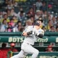 【阪神】前川右京が２戦連発アーチ　５回２死から広島床田の初球一閃、３号ソロ