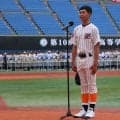 【高校野球】逗子葉山・大岩主将が選手宣誓「支えてくれた方がいて野球を続けられた」／神奈川