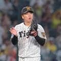 阪神・村上頌樹　６回５安打１失点で降板　前回登板で黒星喫した広島に粘投　名原を無安打に封じる