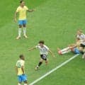佐野海舟のブラジル戦先制弾、決勝トーナメント１回戦のベストゴールにノミネート　ＦＩＦＡ「日本のスターはブラジルの中盤を一気に突破」