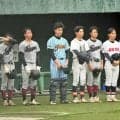 太子野球部最後の部員「悔いはない」　連合チーム・橋本捕手の誇り