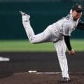 【阪神】村上頌樹が今季７勝目となる勝ち投手の権利を持って６回１失点で降板