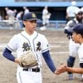 【高校野球】磐田農・寺田京祐「緊張なかった」初戦で自己最多14K　１年前の悔しさ原動力／静岡