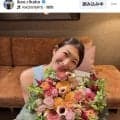 「女優さんみたい」２６歳になった池江璃花子、雰囲気ガラリ　最新姿に絶賛の声「キレイです」「素敵な笑顔」