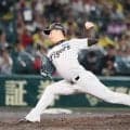 【阪神】８回に岩崎優が４試合ぶりに失点　広島佐藤啓にフルカウントから適時打浴びる