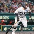 【阪神】佐藤輝明、お目覚めの３安打　曜日別打率ダントツの日曜日に完全復活