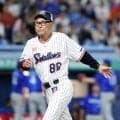 【ヤクルト】２日連続でMUFGスタジアムから花火　１度目は７回終了後の見事なタイミング