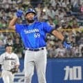 ＤｅＮＡが今季２度目の同一カード３連勝　新助っ人のエンカーナシオンが先制＆中押し＆ダメ押しの４安打３打点！