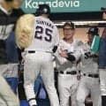 ヤクルトが猛追届かず４連敗　サンタナが１４号満塁弾も序盤の５失点響く　首位と１・５ゲーム差に後退