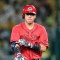 広島が悪夢の逆転負け　野間が痛恨の後逸で床田が一挙４失点　今季２度目の３連勝逃す　雨中の激闘で自滅の展開に