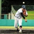 竜巻被災者に届ける直球　榛原・山本投手「良い報告したかった」