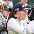 【女子ゴルフ】副賞は約９００万円高級車、ロサンゼルス往復航空券、賞金２１６０万円…初優勝の倉林紅がゲット