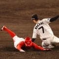 【阪神】好守連発の中野拓夢　スーパー併殺に「勝手にああいう感じの動きに」指揮官も絶賛の存在感